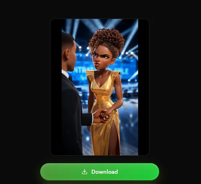 Generate and post your video — Shortmake AI step 3